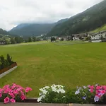 Pensión Garni Vierjahreszeiten