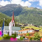 Pensión Garni Vierjahreszeiten 3*