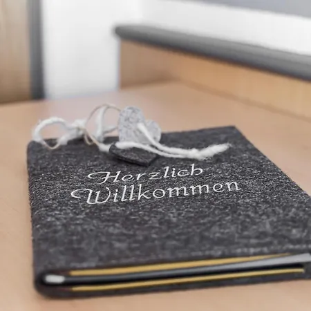 Pensjonat Garni Vierjahreszeiten 3*