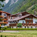 Penzion Garni Vierjahreszeiten
