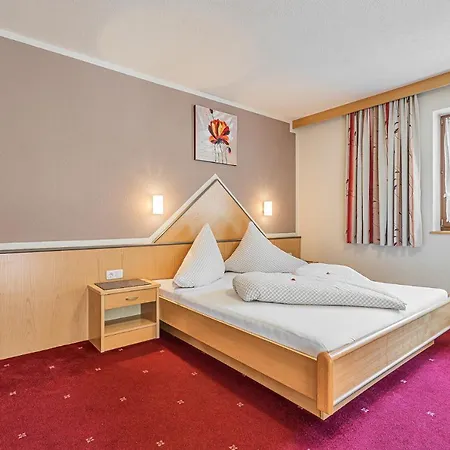 Garni Vierjahreszeiten 3* Sölden