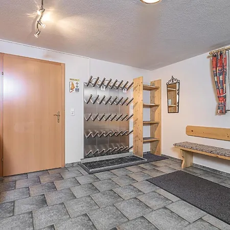 Garni Vierjahreszeiten Vendégház Sölden