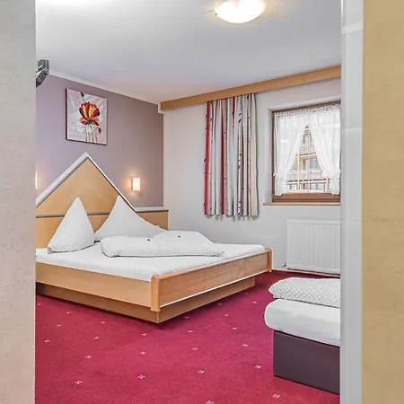 Garni Vierjahreszeiten Vendégház 3*