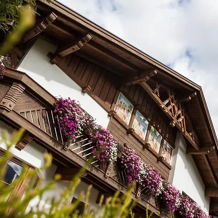 Garni Vierjahreszeiten Pensionat Sölden