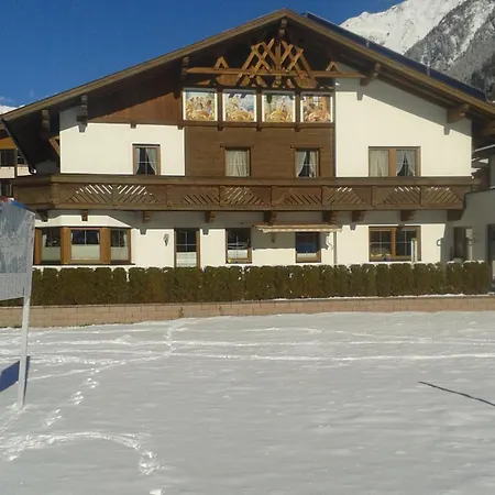 Garni Vierjahreszeiten 3* Sölden