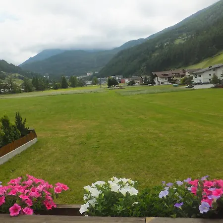 Pensionat Garni Vierjahreszeiten