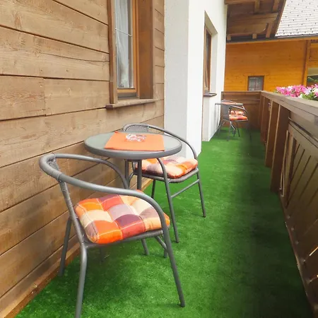 Pensionat Garni Vierjahreszeiten