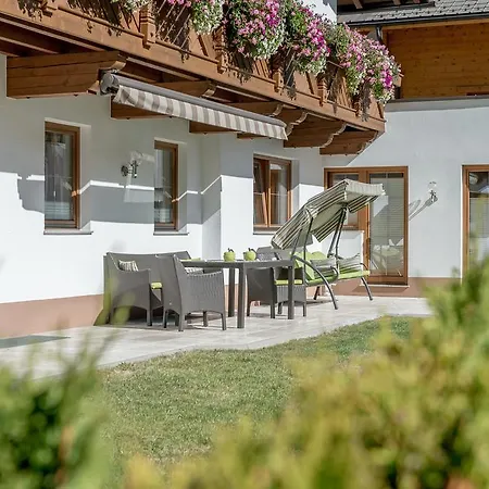 Garni Vierjahreszeiten 3* Sölden