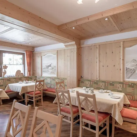 Garni Vierjahreszeiten 3* Sölden