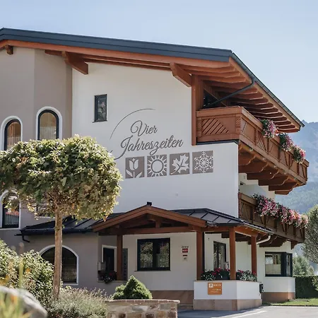 Garni Vierjahreszeiten 3*