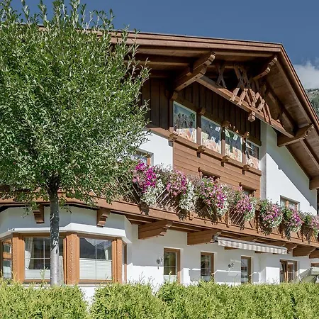 Garni Vierjahreszeiten Vendégház Sölden