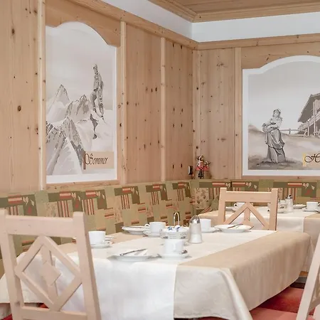 Vendégház Garni Vierjahreszeiten 3*