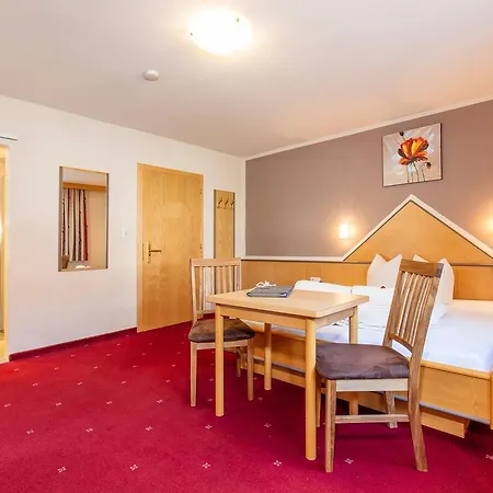 Garni Vierjahreszeiten Sölden