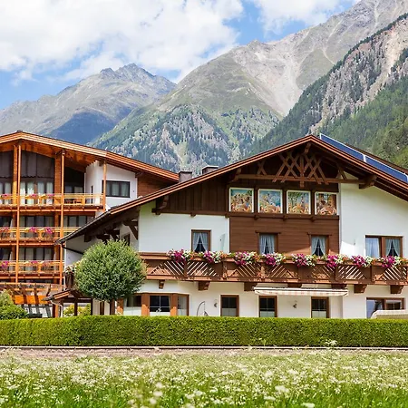 Garni Vierjahreszeiten 3* Sölden