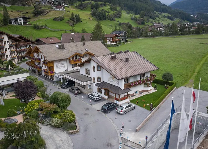 Garni Vierjahreszeiten 3* Зельден