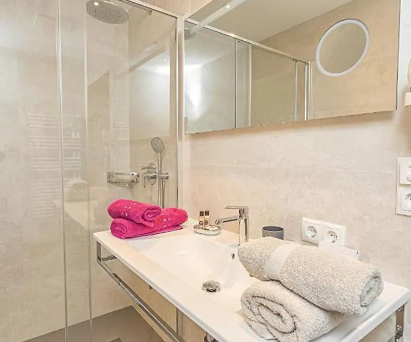 Garni Vierjahreszeiten Pensionat