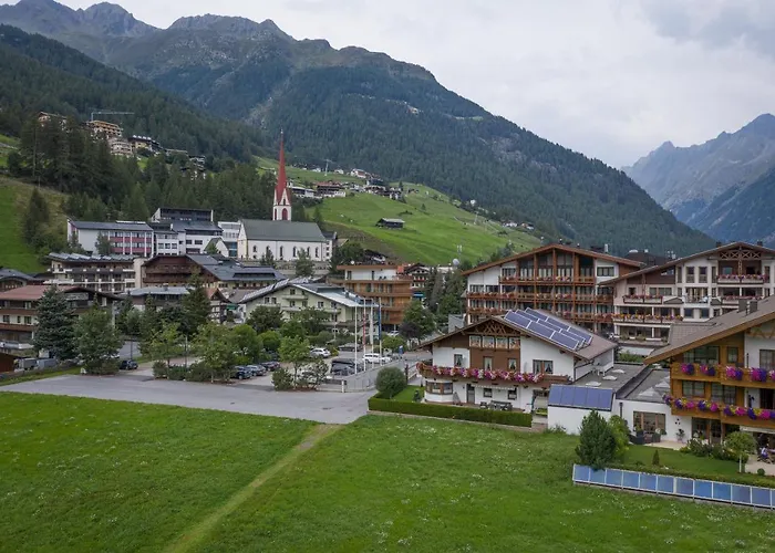 Garni Vierjahreszeiten 3*