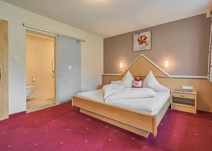 Гостьовий будинок Garni Vierjahreszeiten