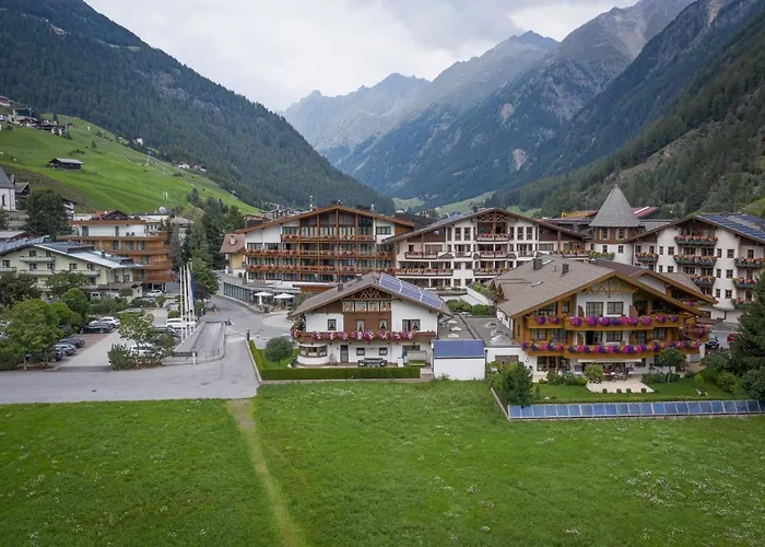 Garni Vierjahreszeiten