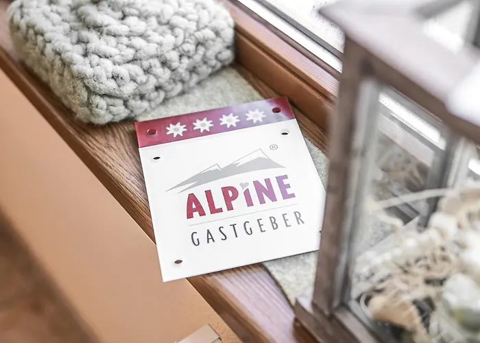 Garni Vierjahreszeiten Гостьовий будинок Зельден