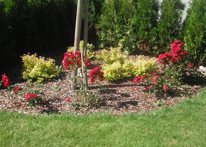 Garni Vierjahreszeiten