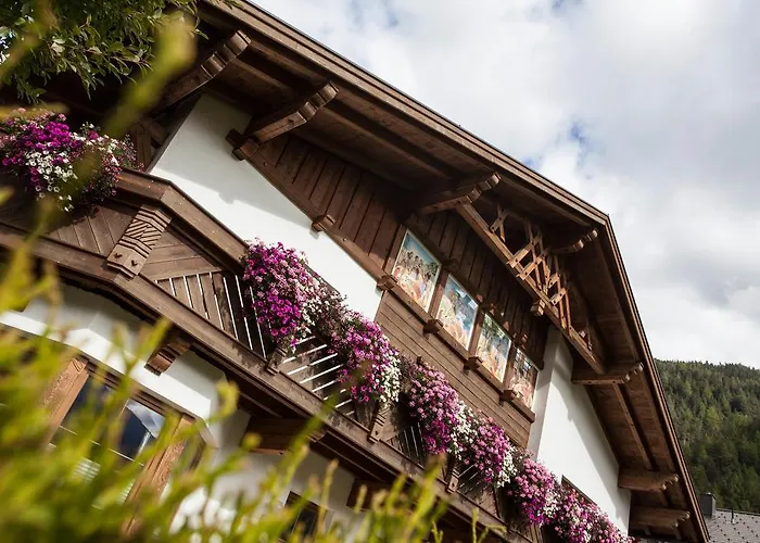 Garni Vierjahreszeiten Pensionat Sölden