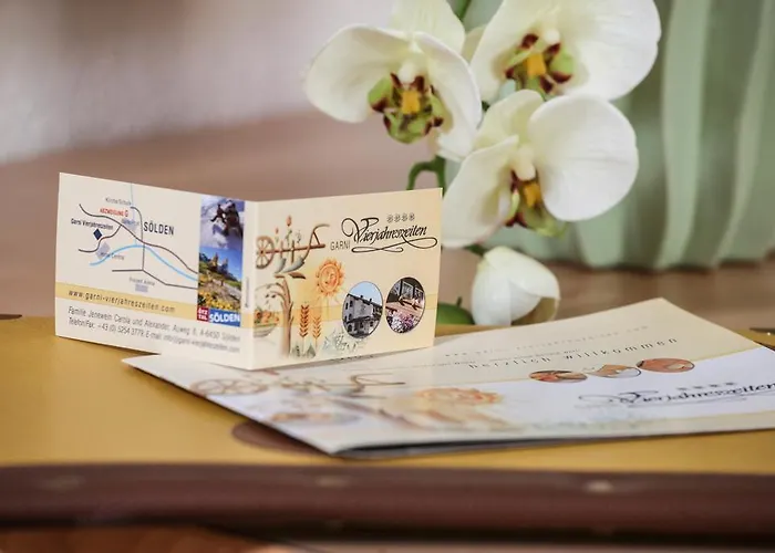 Garni Vierjahreszeiten 3*