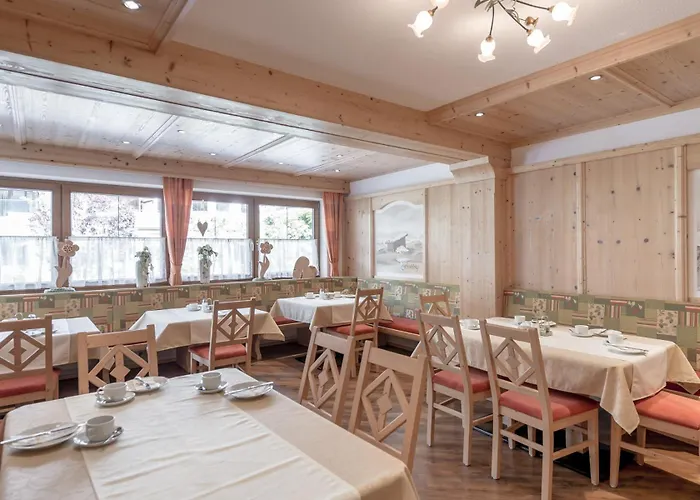 Garni Vierjahreszeiten 3*