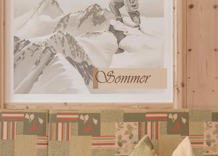 Garni Vierjahreszeiten Sölden