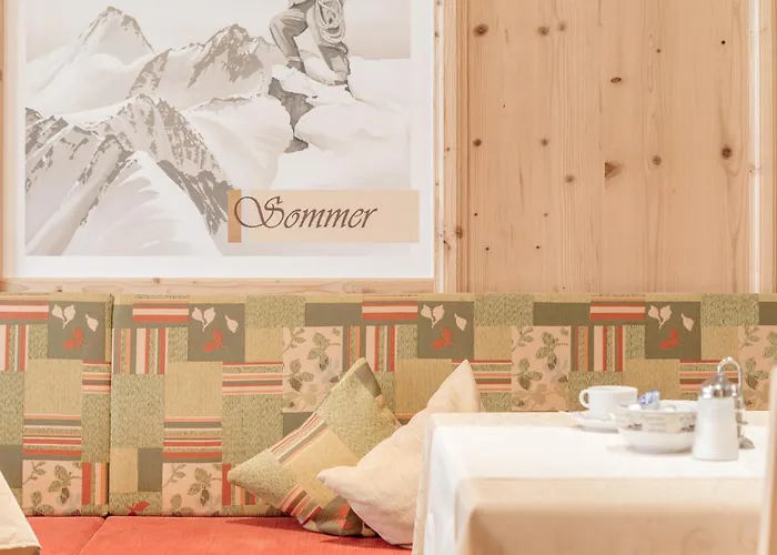 Garni Vierjahreszeiten Гостьовий будинок