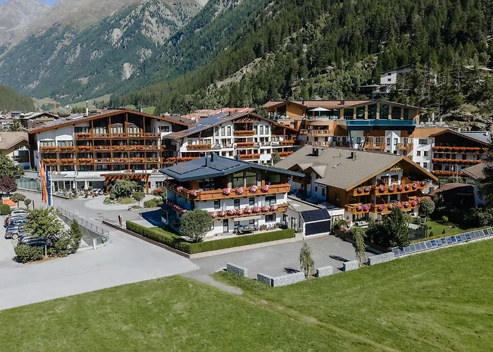 Garni Vierjahreszeiten 3*