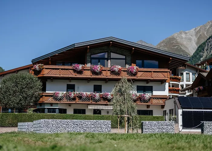 Garni Vierjahreszeiten Pensionat 3*