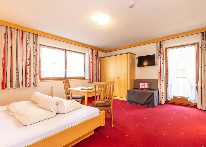 Garni Vierjahreszeiten