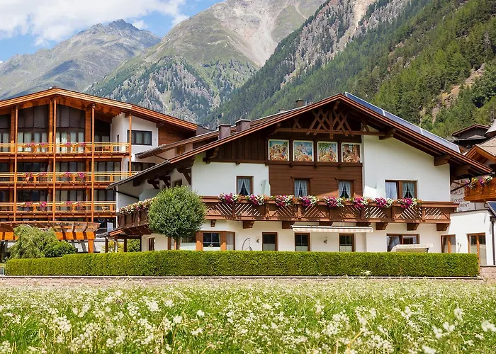 Garni Vierjahreszeiten