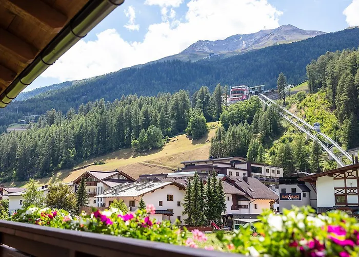 Garni Vierjahreszeiten Sölden