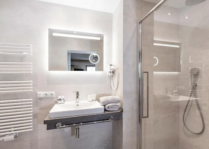 Garni Vierjahreszeiten Гостьовий будинок 3*