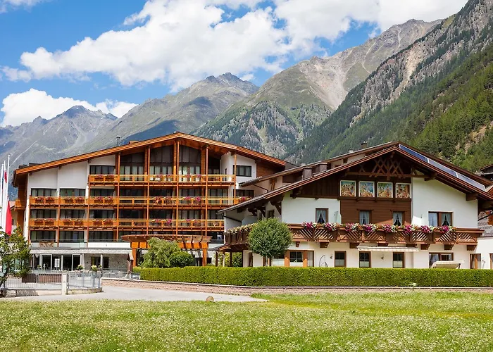 Garni Vierjahreszeiten