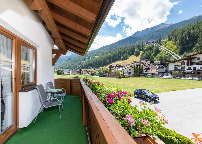 Garni Vierjahreszeiten