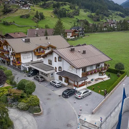 Garni Vierjahreszeiten 3* Зёльден