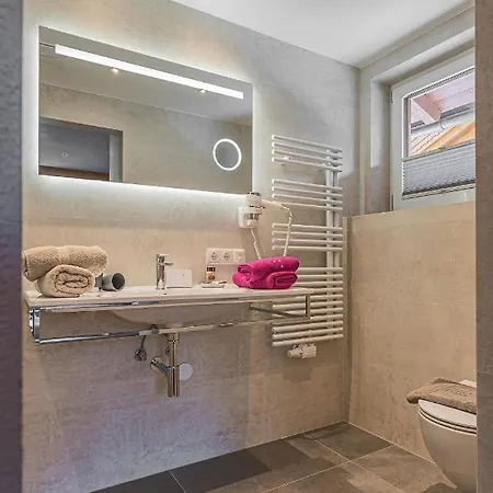 Garni Vierjahreszeiten 3* Зёльден