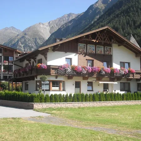 Гостевой дом Garni Vierjahreszeiten 3*