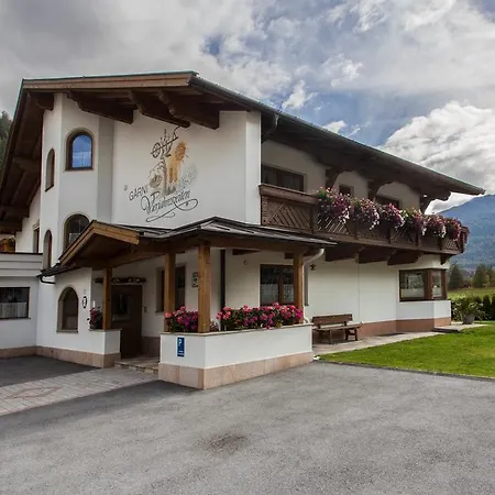 Гостевой дом Garni Vierjahreszeiten