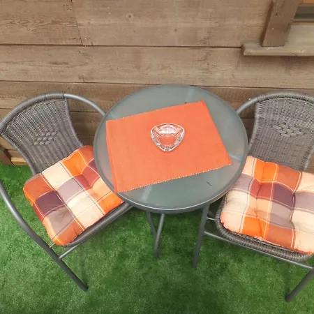 Garni Vierjahreszeiten