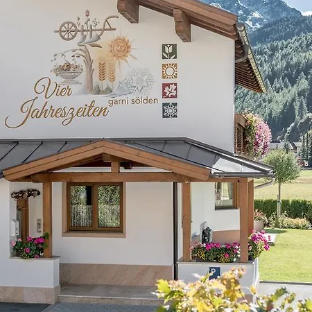 Garni Vierjahreszeiten 3*