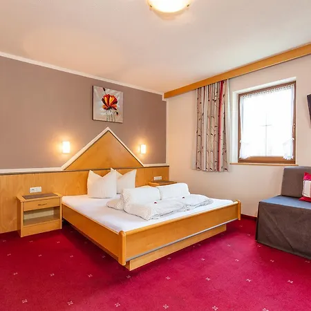 Garni Vierjahreszeiten Гостевой дом 3*