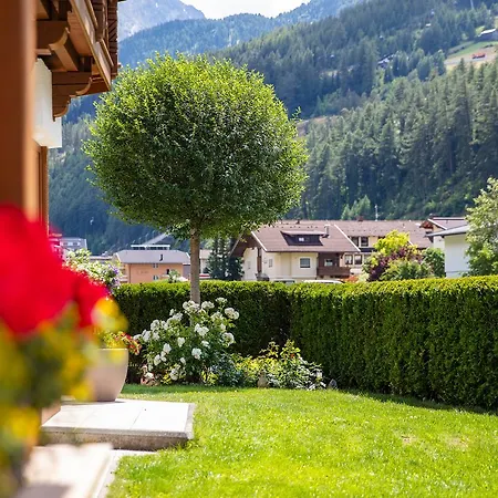 Гостевой дом Garni Vierjahreszeiten