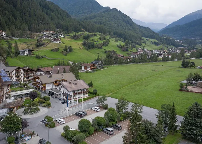 Garni Vierjahreszeiten Guest house