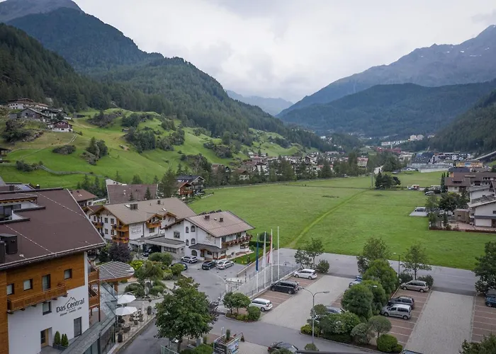 Garni Vierjahreszeiten Guest house 3*