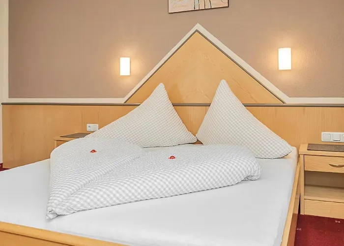 Guest house Garni Vierjahreszeiten