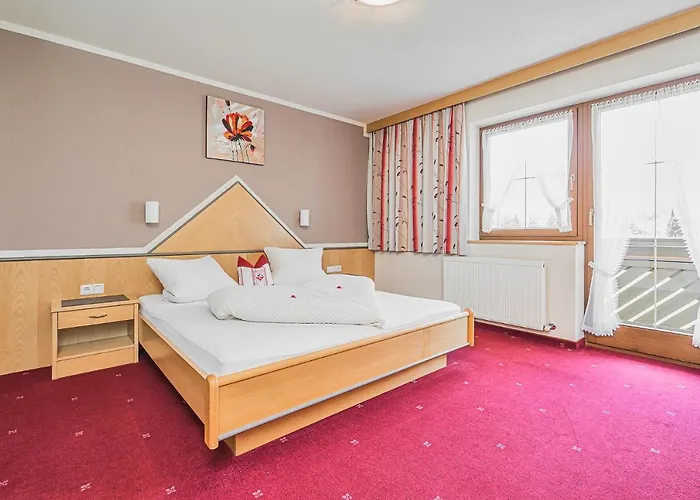 Garni Vierjahreszeiten Guest house